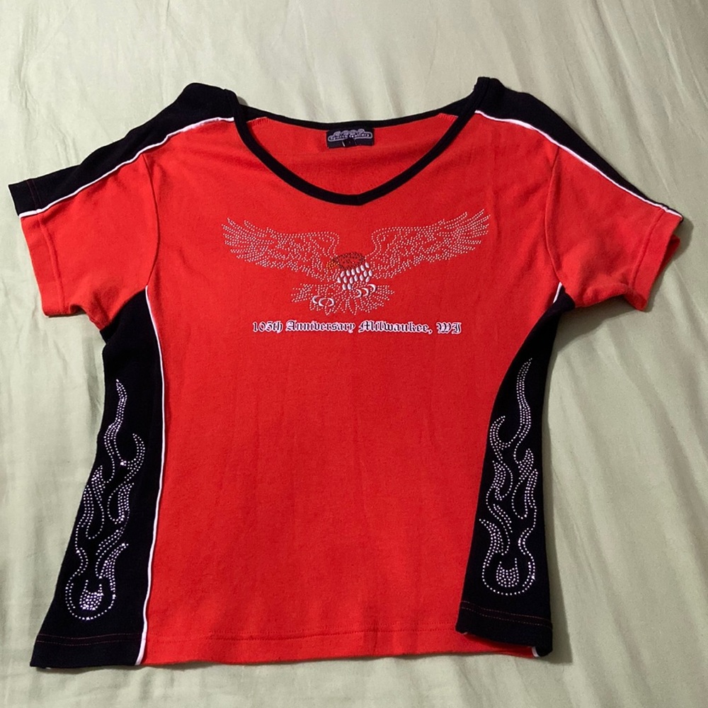 105 Anniversary Milwaukee Wi Shirt Large